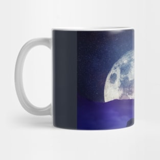 give me support Mug